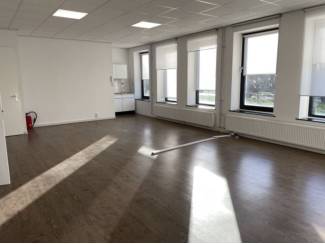 Kantoorruimte te huur Kantoorruimte te huur Alkmaar, op etage met parkeerplaatsen