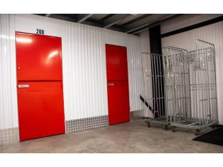 Opslagruimte te huur Opslagruimte huren Voorhout / Self Storage